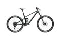 NORCO Sight A2 SRAM Black/Black 29