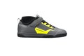 Obuv FORCE Downhill Fluo/Black