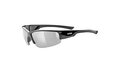 Brýle UVEX Sportstyle 215 Black/Litemirror Silver