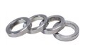 Podložka pod představec KALLOY 1" Silver 2mm