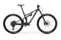 MERIDA One-Forty 700 Cool Grey (Silver)