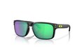Brýle OAKLEY Holbrook Matt Black/Prizm Road Jade