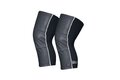 Návleky na kolena FORCE Wind-X Black
