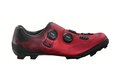 Tretry SHIMANO SH-XC702 Wide Red