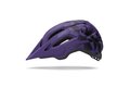 Dětská helma GIRO Fixture II Youth Mat Purple Rush