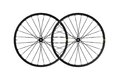 Zapletená kola MAVIC KSYRIUM SL Centerlock