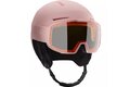 Přilba SALOMON OSMO Heavenly Pink Black/UNIV