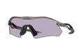 Brýle OAKLEY Radar Plate Matte Grey Ink/Prizm Slate