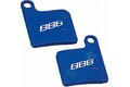 Brzdové destičky BBB BBS-70 DiscStop