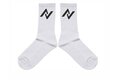Ponožky NORCO Team White/Black