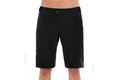 Dámské kraťasy HORSEFEATHER Icon Black
