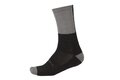Zimní ponožky ENDURA Baabaa Merino Black