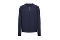 Funkční triko s dlouhým rukávem SANTINI Essential Blue
