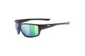 Brýle UVEX Sportstyle 230 Black Matt/Mirror Green