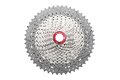 Kazeta SUNRACE MZ9 Metallic/Red 12s 11/50