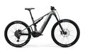 MERIDA eONE-SIXTY 675 Gunmetal Grey (Black)