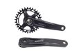 Kliky SHIMANO Deore FC-MT510-1 Black 1x12 175mm