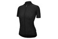 Dámský dres SANTINI Colore Puro Black