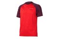 Dres ENDURA SingleTrack Pomegranate