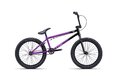 CTM Pop Hi-Ten Purple/Black