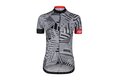 Dámský dres FORCE Shard Lady Grey/Black