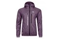 Dámská bunda ORTOVOX Swisswool Piz Boe Wild Berry