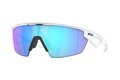 Brýle OAKLEY Sphaera Matte White/Prizm Sapphire Polarizing