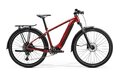MERIDA eBIG.NINE 675 EQ Dark Strawberry (Black)
