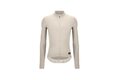 Unisex dres s dlouhým rukávem SANTINI RTR Cappuccino