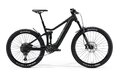 MERIDA eONE-SIXTY 500 SE Black (Silver)