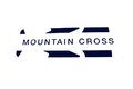 Nálepky krytu baterie HUSQVARNA Mountain Cross Blue