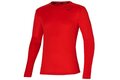 Triko s dlouhým rukávem MIZUNO Inifinity 88 LS Tee / Fiery Red