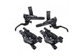 Kotoučová brzda SHIMANO XT BR-M8120 kovové s chladičem