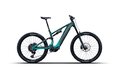 LAPIERRE Overvolt AM CF 6.8 Deep Emerald Green Satin