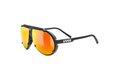 Brýle UVEX Esntl Pina Black Matt/Mirror Red