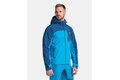 Softshellová bunda KILPI Ravio Blue Softshellová bunda KILPI Ravio Blue