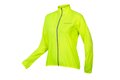Dámská bunda ENDURA Pakajak Hi-Viz Yellow