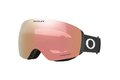 Brýle OAKLEY Flight Deck M Matte Black/Prizm Rose Gold Iridium