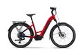 HAIBIKE Trekking 7 Low Dynamite Red/Blue Glossy