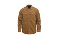 Zateplená košile HORSEFEATHERS Dough Camel Corduroy