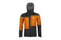 Bunda ORTOVOX 3L Guardian Shell Black Raven