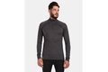 Termoprádlo z Merino vlny KILPI Jager Dark Grey