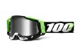 Brýle 100% Racecraft 2 Kalkuta/Mirror Silver Lens