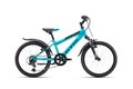 CTM Scooby 2.0 Aquamarine Blue