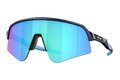 Brýle OAKLEY Sutro Lite Sweep Matte Navy w/Prizm Sapphire