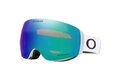 Brýle OAKLEY Flight Deck M Matte White/Prizm Snow Argon Iridium