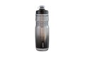 Thermo bottle PELLS Teneo 620 ml Black Fade/Grey Clear