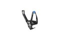 Košík na láhev ELITE Cannibal XC Bio Glossy Black/Blue