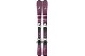 Lyže ATOMIC MAVEN J 100-120 + C 5 GW Red Plum