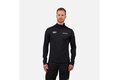 Mikina ROSSIGNOL HERO MID LAYER STRETCH JKT-BLACK